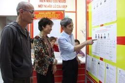 Đưa dữ liệu dân cư và VNeID vào phục vụ bầu cử