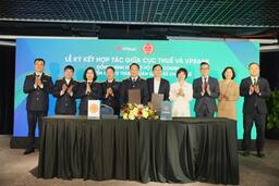 VPBank hợp tác Cục Thuế, hỗ trợ 5,4 triệu hộ kinh doanh