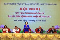 Phó Thủ tướng Phạm Thị Thanh Trà nói về dư địa phát triển sau sáp nhập của Lào Cai