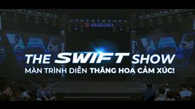 [Event recap] The Swift show: màn trình diễn thăng hoa cảm xúc!