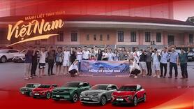 VF 7 - Khơi Dậy Tinh Thần Việt
