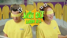 Bịt mắt Bắt hương: Trò chơi không được lên sóng của Running Man Vietnam mùa 3!