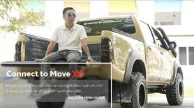 Chuyển động vươn mình – 15 năm mạnh mẽ trên mọi cung đường