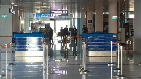 Hải Phòng: Các chuyến bay từ sân bay Cát Bi đi Trung Quốc sẽ tạm dừng khai thác