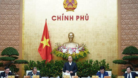 Thủ tướng: Phản ứng nhanh về kinh tế để 'biến bại thành thắng'