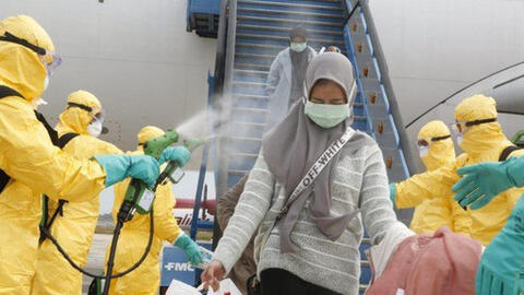 Virus corona: Trung Quốc trước nguy cơ bị cô lập toàn cầu