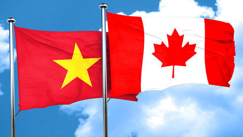 Tạp chí Canada: Việt Nam là thị trường triển vọng nhất về xuất khẩu với Canada