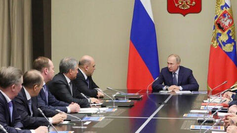 Tổng thống Putin đề xuất sửa hiến pháp cấp tốc