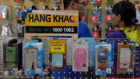 Không chỉ iPhone xách tay, một số phụ kiện khác tại Việt Nam sẽ khan hàng vì dịch viêm phổi Corona