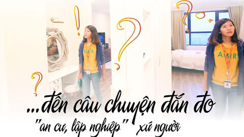Người trẻ có nên "liều" vay tiền mua nhà hay chờ tích lũy đủ?