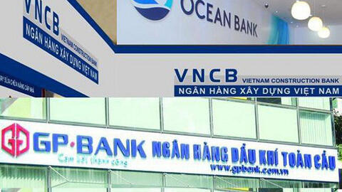 "Lối thoát" nào cho các ngân hàng 0 đồng?