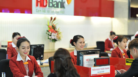 HDBank báo lãi kỷ lục trong quý 4 và cả năm 2019, nợ xấu giảm mạnh