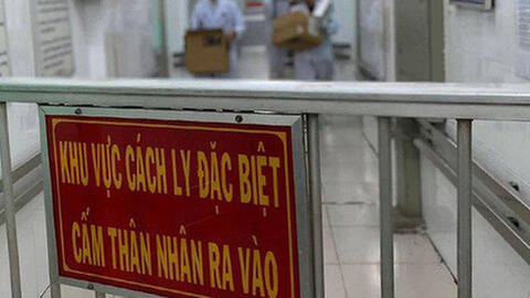 Phát hiện thêm, Việt Nam có ca nhiễm virus corona thứ 8