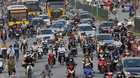 The ASEAN Post: Nghiên cứu cho thấy Hà Nội là thành phố có áp lực làm việc rất lớn
