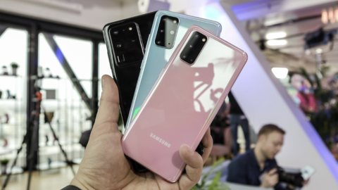 Samsung âm thầm “lấn sân” sang lĩnh vực Bitcoin, tiền mã hoá và Blockchain