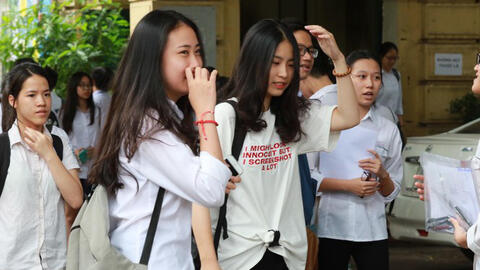 Học sinh không phải học bù thứ 7, Chủ nhật