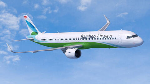 Bamboo Airways tạm ngừng các chuyến bay đến Hàn Quốc