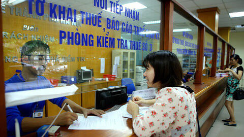 Thu nhập 15 triệu đồng/tháng không phải đóng thuế?
