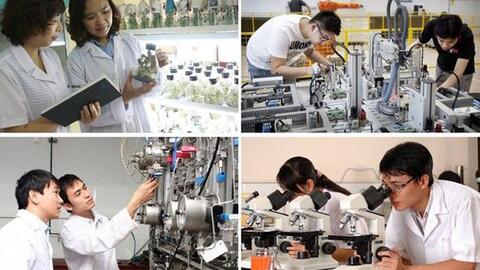Sửa quy định thu hút, trọng dụng nhà khoa học xuất sắc