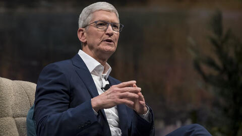 Tim Cook cho nhân viên Apple làm việc ở nhà vì mối nguy từ virus corona