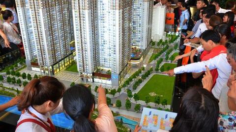 Khoảng 300 sàn giao dịch BĐS đóng cửa, 500 tạm dừng hoạt động một phần