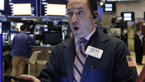 Phố Wall hồi phục sau 'sóng gió', Dow Jones bứt phá hơn 1.000 điểm, S&P 500 ghi nhận diễn biến tích cực nhất kể từ tháng 12/2018
