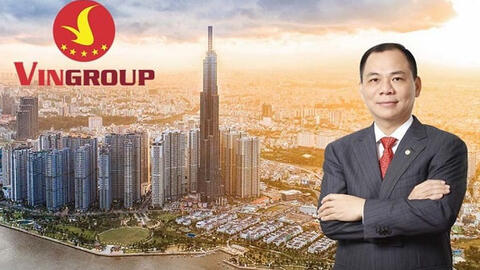 Đại gia Phạm Nhật Vượng bất ngờ cho nhân viên làm việc tại nhà 2 tuần để chống dịch Covid-19