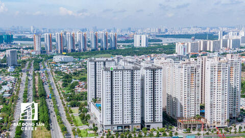 Cơ hội cho các doanh nghiệp địa ốc tiếp cận với nguồn vốn tốt hơn trong mùa dịch Covid-19