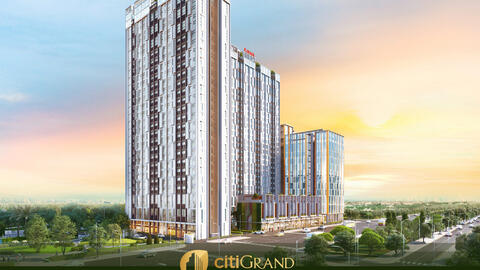 Bất động sản CitiGrand 2020: Kênh đầu tư hấp dẫn hàng đầu