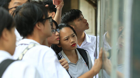 Những điều mới nhất trong quy chế thi THPT Quốc gia năm nay