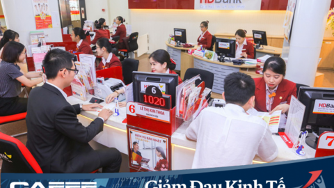 Các lãnh đạo HDBank đăng ký mua vào lượng lớn cổ phiếu HDB