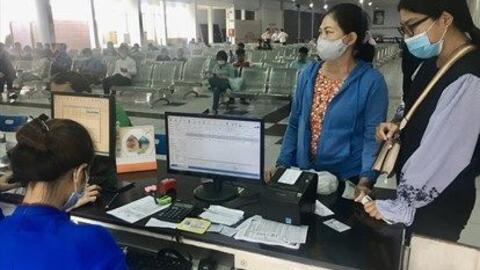 Đường sắt mở bán vé đoạn ngắn đi/đến ga Sài Gòn dịp Tết Nguyên đán