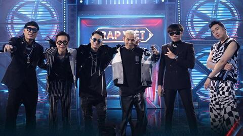 Rap Việt từng kiếm bộn tiền sau khi lộ kết quả chung kết