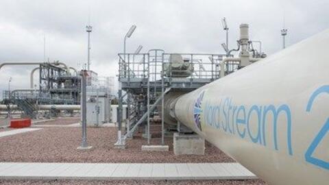Nord Stream 2 chưa được cấp phép, giá khí đốt Châu Âu phi mã