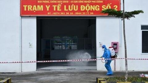 TP Thái Nguyên yêu cầu giấy xét nghiệm với người đến, về địa phương