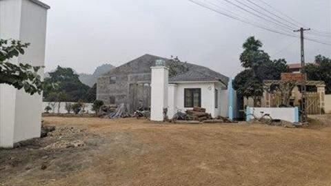 Xử phạt công trình xây dựng không phép Báo Lao Động phản ánh