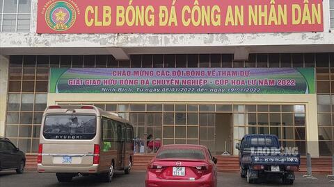 Sân vận động bạc tỉ ở Ninh Bình "hồi sinh" sau gần 1 thập kỷ bỏ hoang