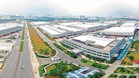 Hà Nội: Đến năm 2025, hoàn thành mục tiêu thành lập 5 khu công nghiệp mới