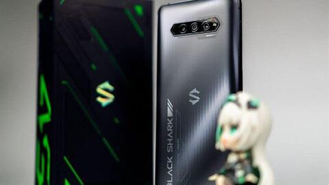 Tencent tính thâu tóm hãng điện thoại Black Shark