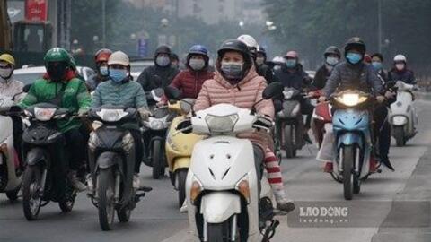Dự báo thời tiết 12.1: Miền Bắc sáng sớm giảm nhiệt rét sâu, ngày hửng nắng