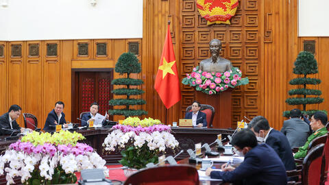 Đẩy mạnh phòng chống tham nhũng trong khối cơ quan thuộc Chính phủ và  chính quyền địa phương
