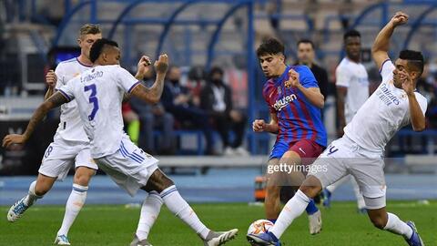 Hạ Barcelona, Real Madrid vào chung kết Siêu cúp Tây Ban Nha