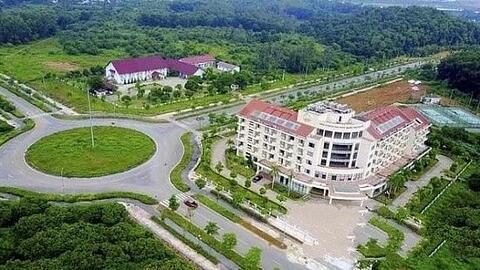18 năm chưa xong dự án Đại học quốc gia ở Hòa Lạc
