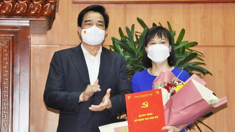 Kiện toàn tổ chức, nhân sự 4 tỉnh thành