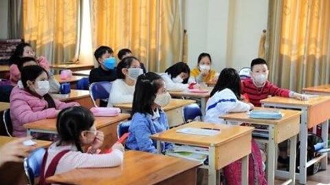 Những lý do không thể trì hoãn việc sớm cho học sinh quay trở lại trường