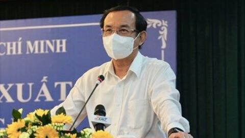 Bí thư TPHCM Nguyễn Văn Nên: Thần tốc ngăn chặn lây lan biến chủng Omicron