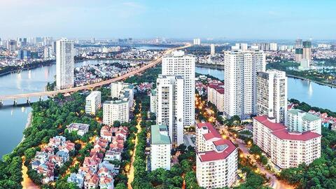 HSBC cam kết thu xếp 12 tỷ USD tài trợ phát triển bền vững tại Việt Nam