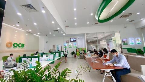Đẩy mạnh số hóa, đồng hành cùng khách hàng, OCB hoàn thành kế hoạch 2021