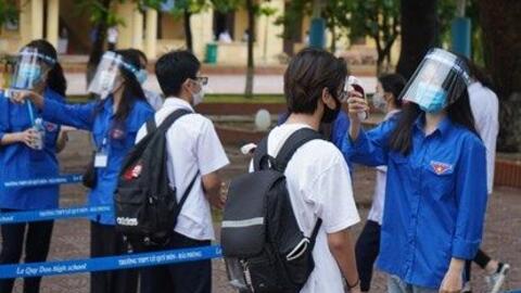 Ngày 27.1, Hải Phòng không còn xã, phường, thị trấn vùng đỏ