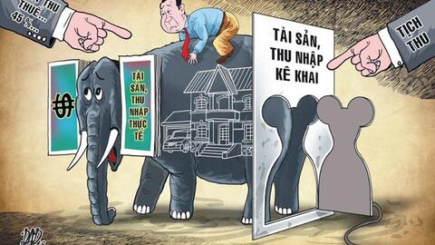 Gỡ vướng trong thu hồi tài sản từ các vụ án kinh tế, tham nhũng